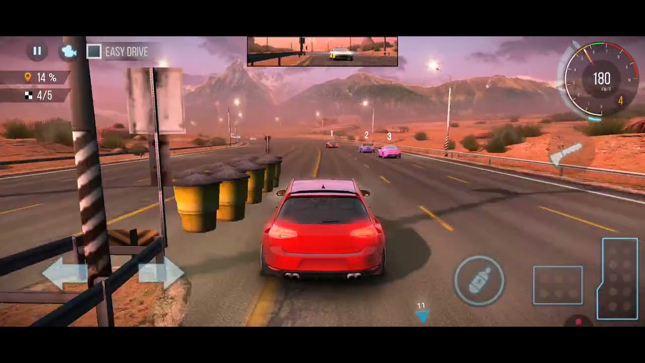 Playing CARX HIGHWAY RACING 🏁 