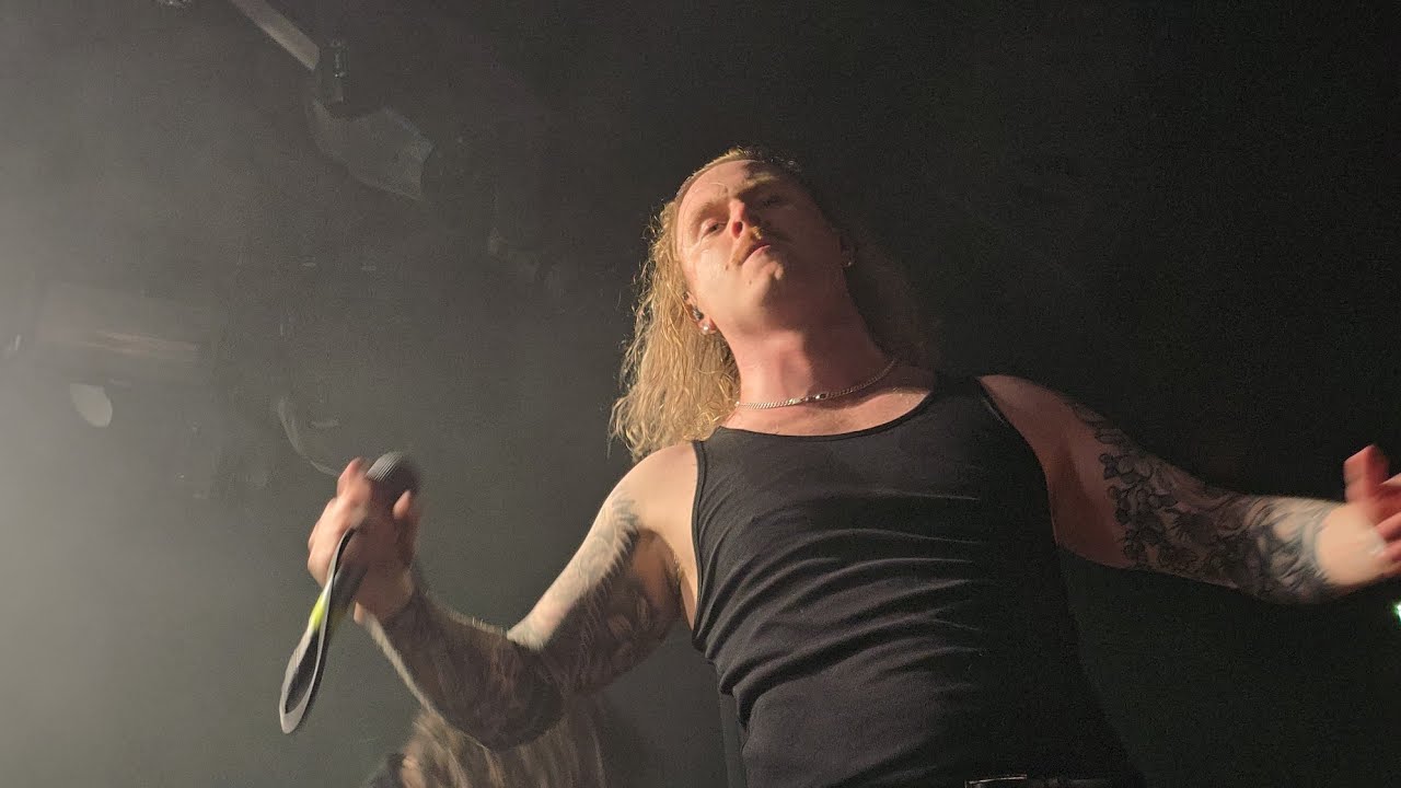 Balance Breach - Escapers of Paradise & Come Undone @ On the Rocks, Helsinki 22.3.2025