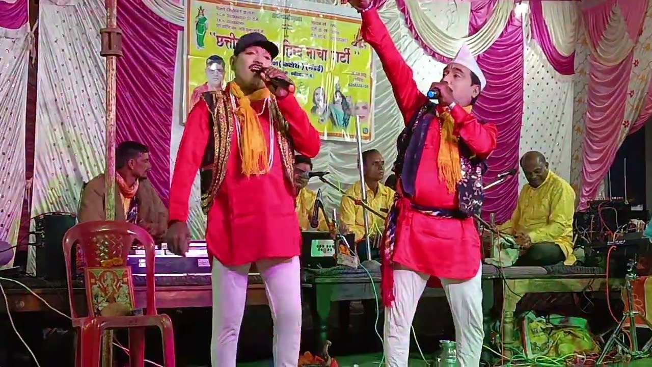 हास्य कामेडी छत्तीसगढ़ जय हिन्द नाच पार्टी सेतवा कटोरी गंडई photo Wale Sahu 