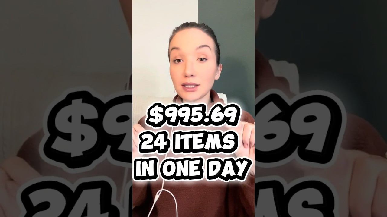 SOLD yesterday Feb 11th on eBay, Depop and Poshmark! #ebaysales #poshmarksales #depopsales #reseller