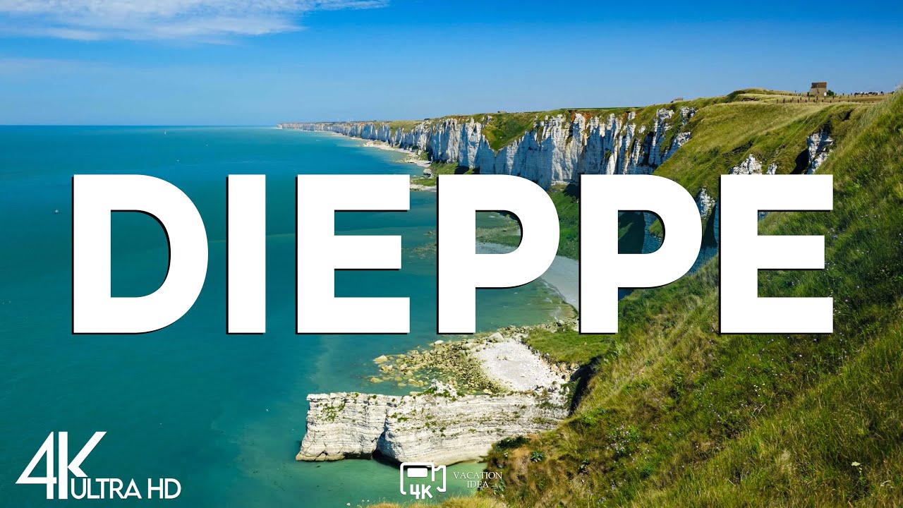 Top 10 Best Things to Do in Dieppe, France [Dieppe Travel Guide 2024]