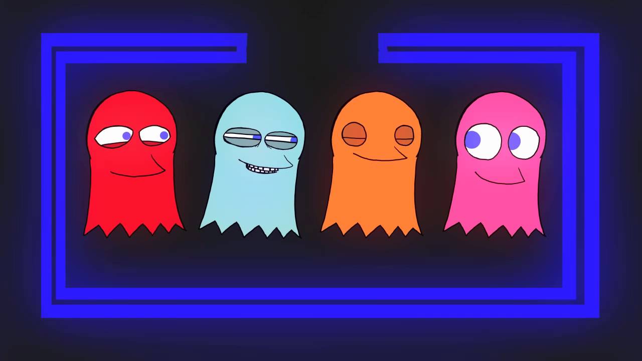 I Wanna F#$% Ms. Pac Man