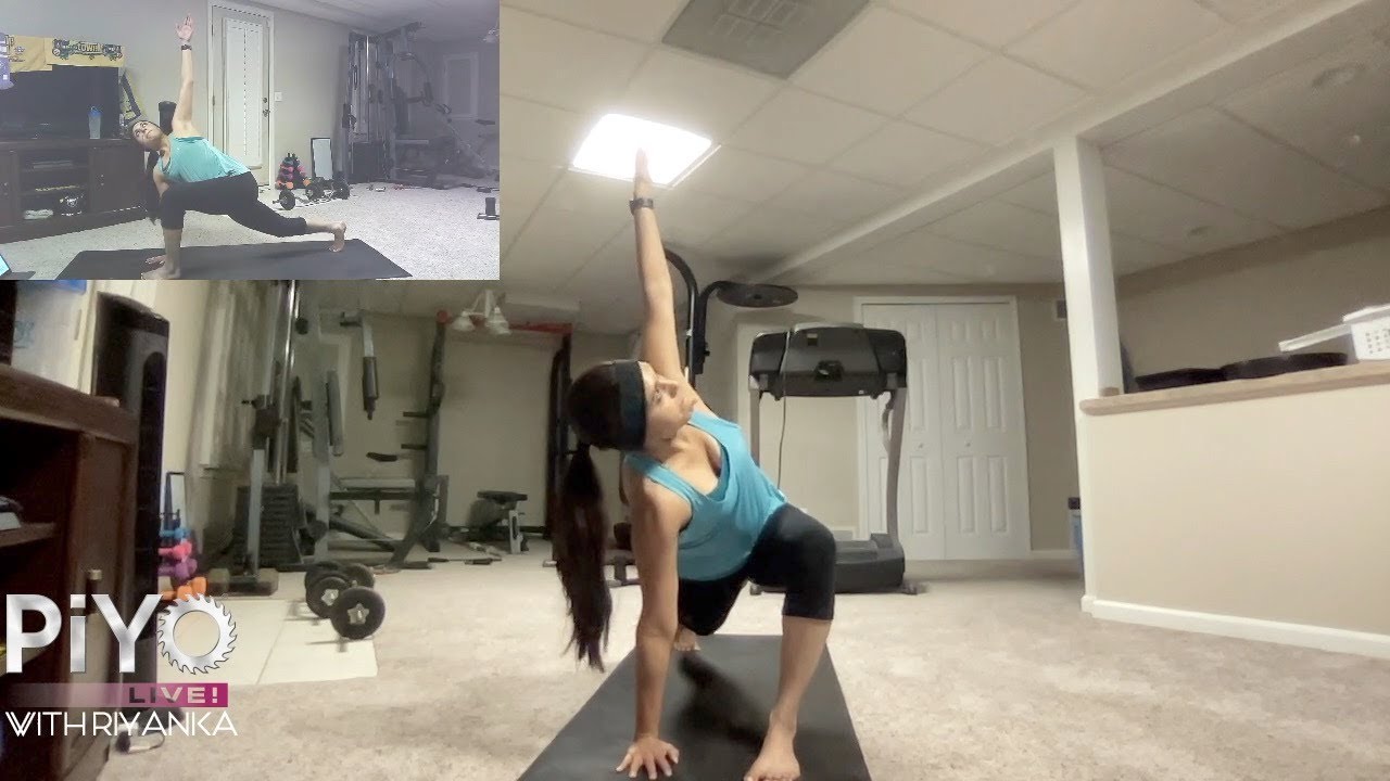 PiYo Live Round 42