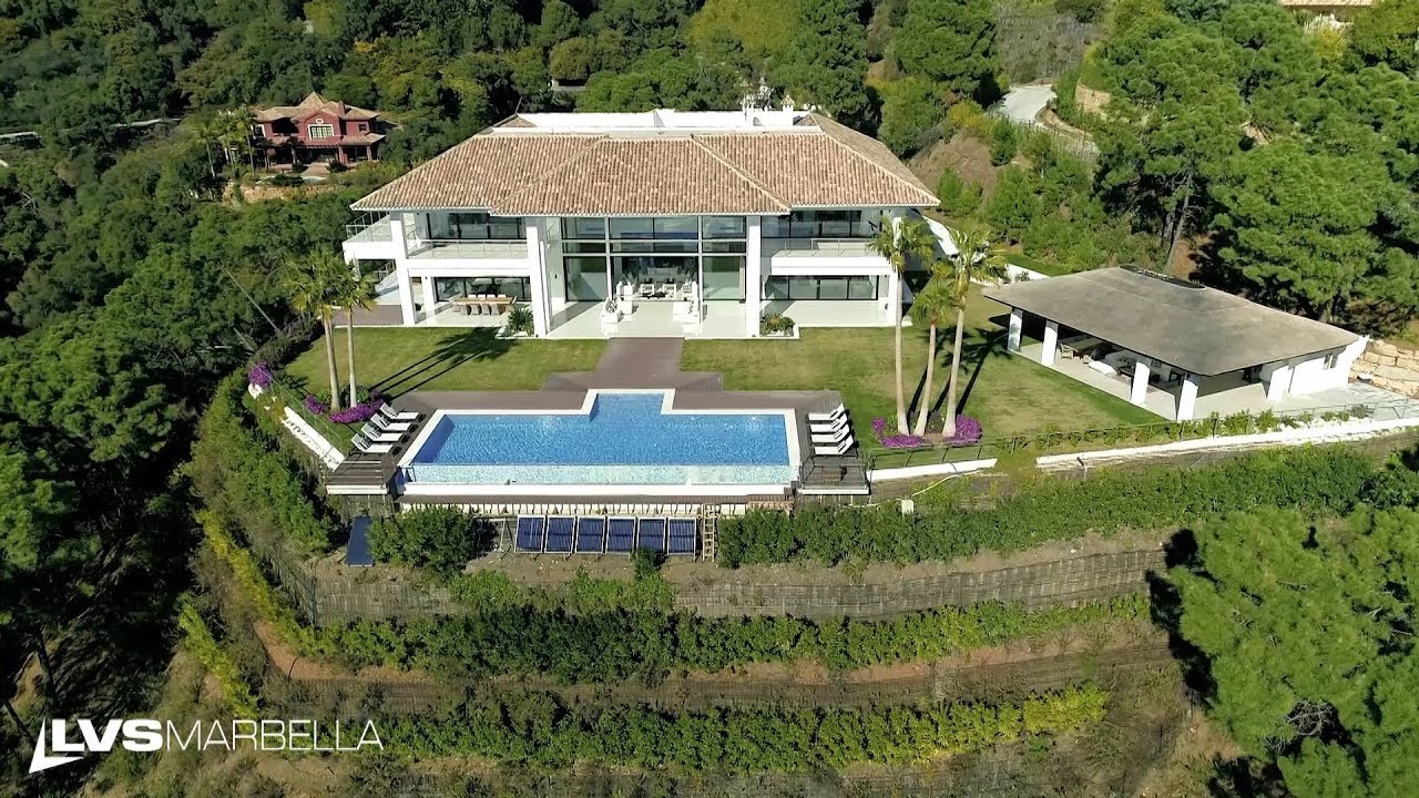 Villa for sale in La Zagaleta - Villa Cristal