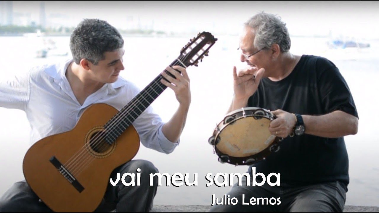 Vai Meu Samba - Julio Lemos e Celsim Silva