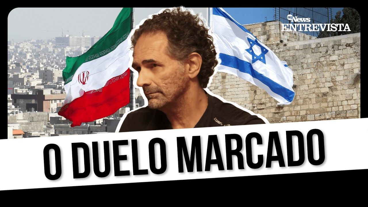 ENTENDA POR QUE O CONFRONTO ENTRE IRÃ E O PROJETO DO 