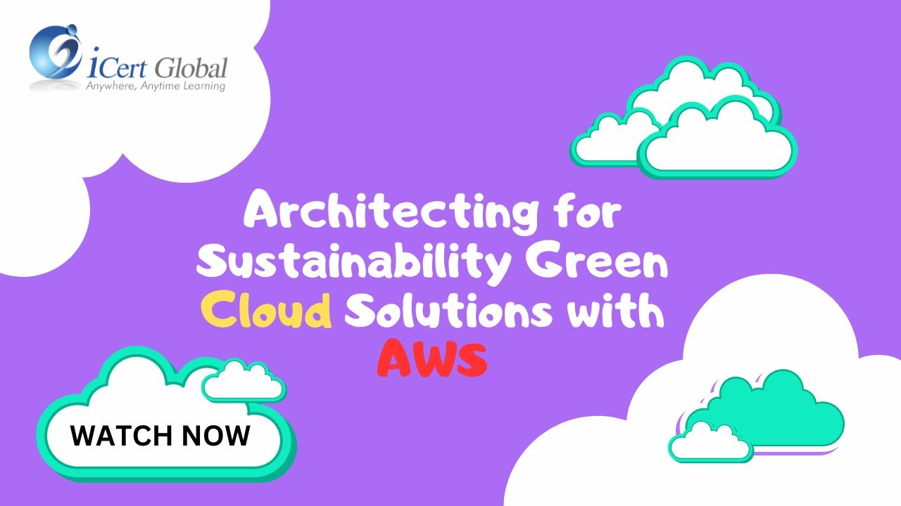 Architecting for Sustainability: Green Cloud Solutions with AWS