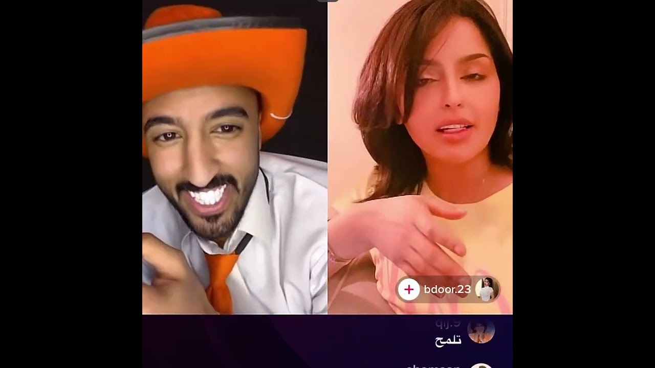 بث هستور كامل مع بدور الابراهيم تنازلت عن المليون وتقنعه يتزوجها 🤣