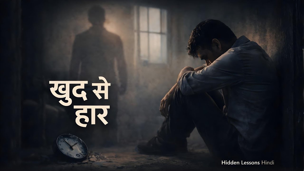 लोग खुद से ही क्यों हार मान लेते हैं ? | book summary Hindi | Hindi Book Summary Channel