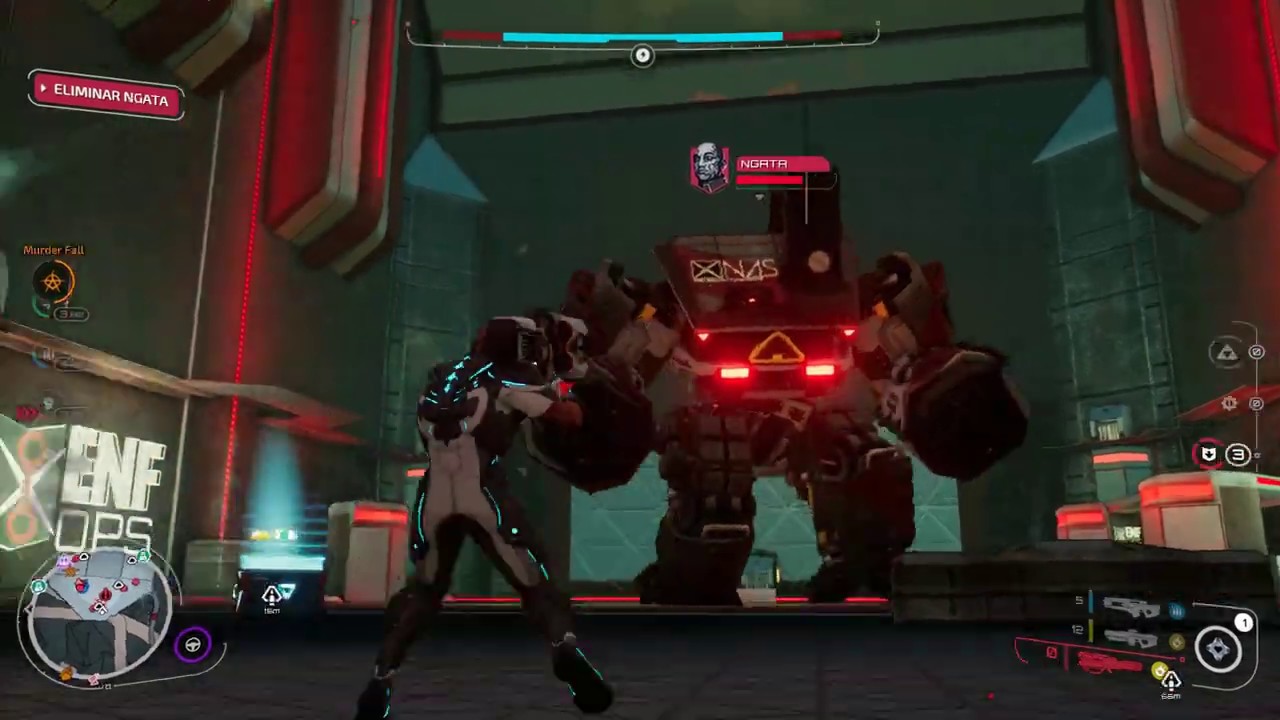 CRACKDOWN 3  #20 - Kuli Ngata Ta Apelando!  feat. Murder Fall