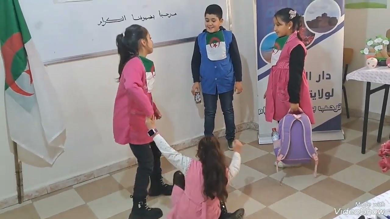 #نورسماء_الابداع مسرحية هادفة حول التنمر ابدعتم يا ابطالنا