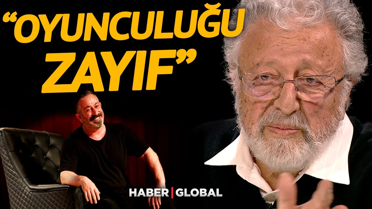 Metin Akpınar'dan &Ccedil;ok Konuşulacak Cem Yılmaz A&ccedil;ıklaması | Az &Ouml;nce Konuştum - Metin Akpınar