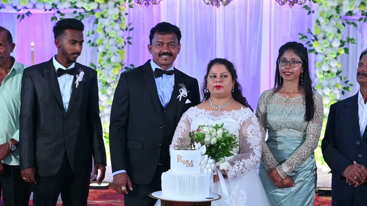 || Roshan Wds MITHUL PREMA || RECEPTION HIGHLIGHTS