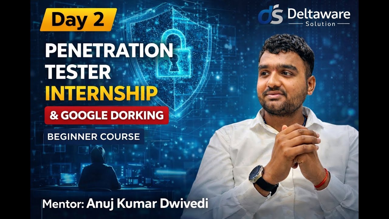 Day 2 Penetration Tester Internship