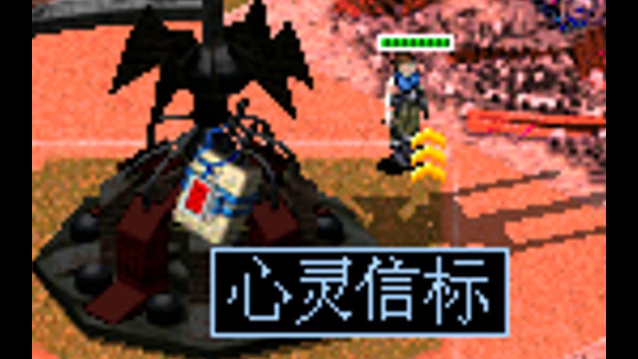 How strong is a Tanya?！ -Red Alert 2