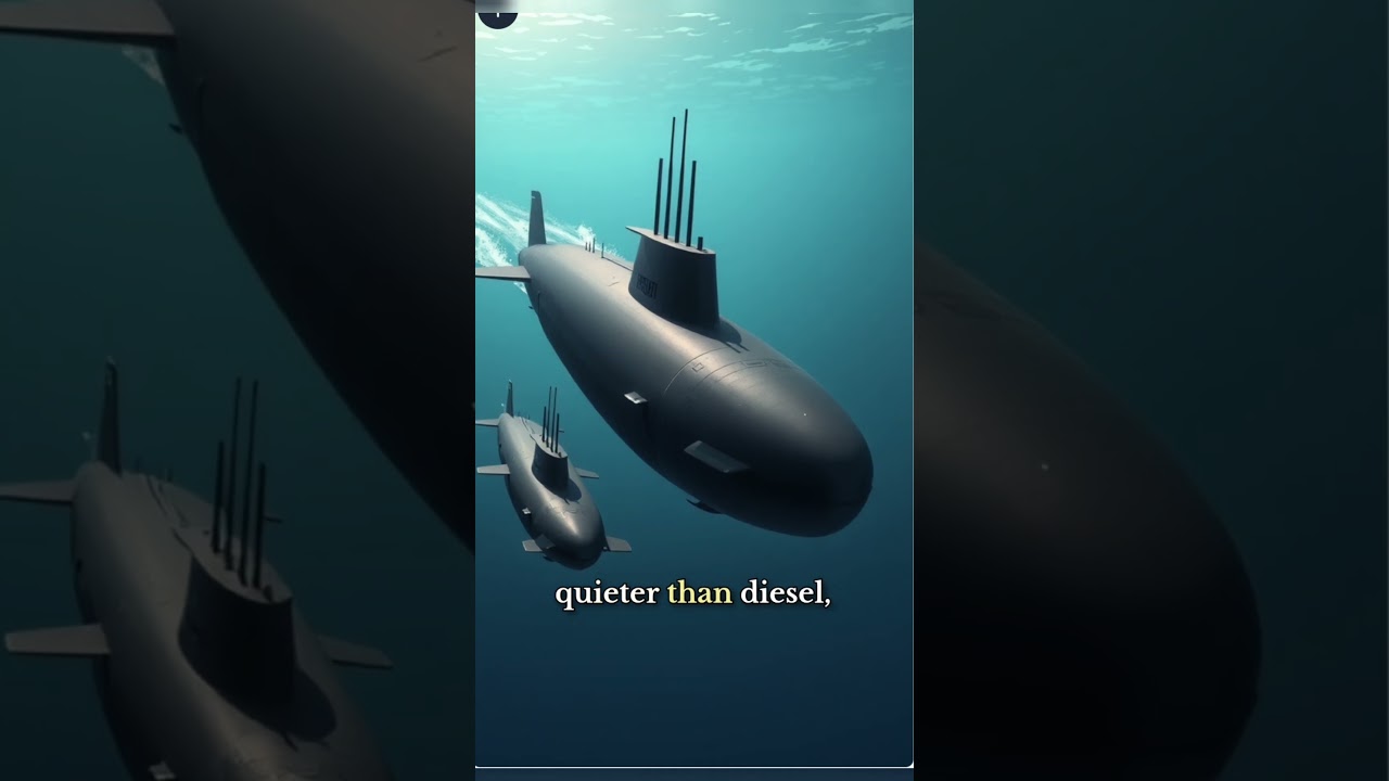 Is Pakistan Secretly Building a Nuclear Submarine? | #pakistanarmy #usarmy #usmilitary #military
