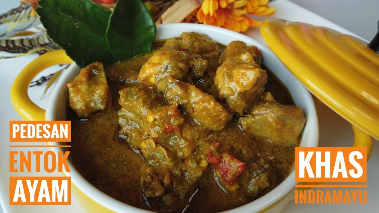 Resep Pedesan Entok/ayam khas Indramayu #pedesanentok #pedesanayam