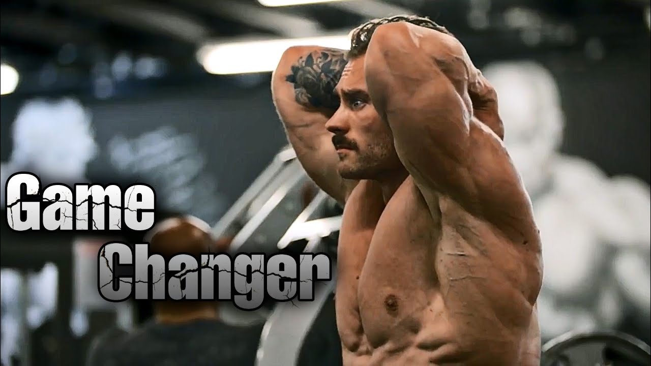 GAME  CHANGER- Gym Motivation 😤💪