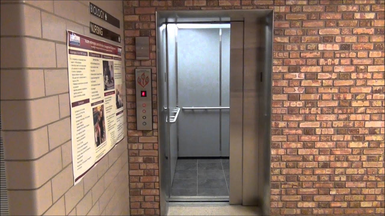 Otis Traction Elevator - CSS Science Building (South) - Duluth, MN