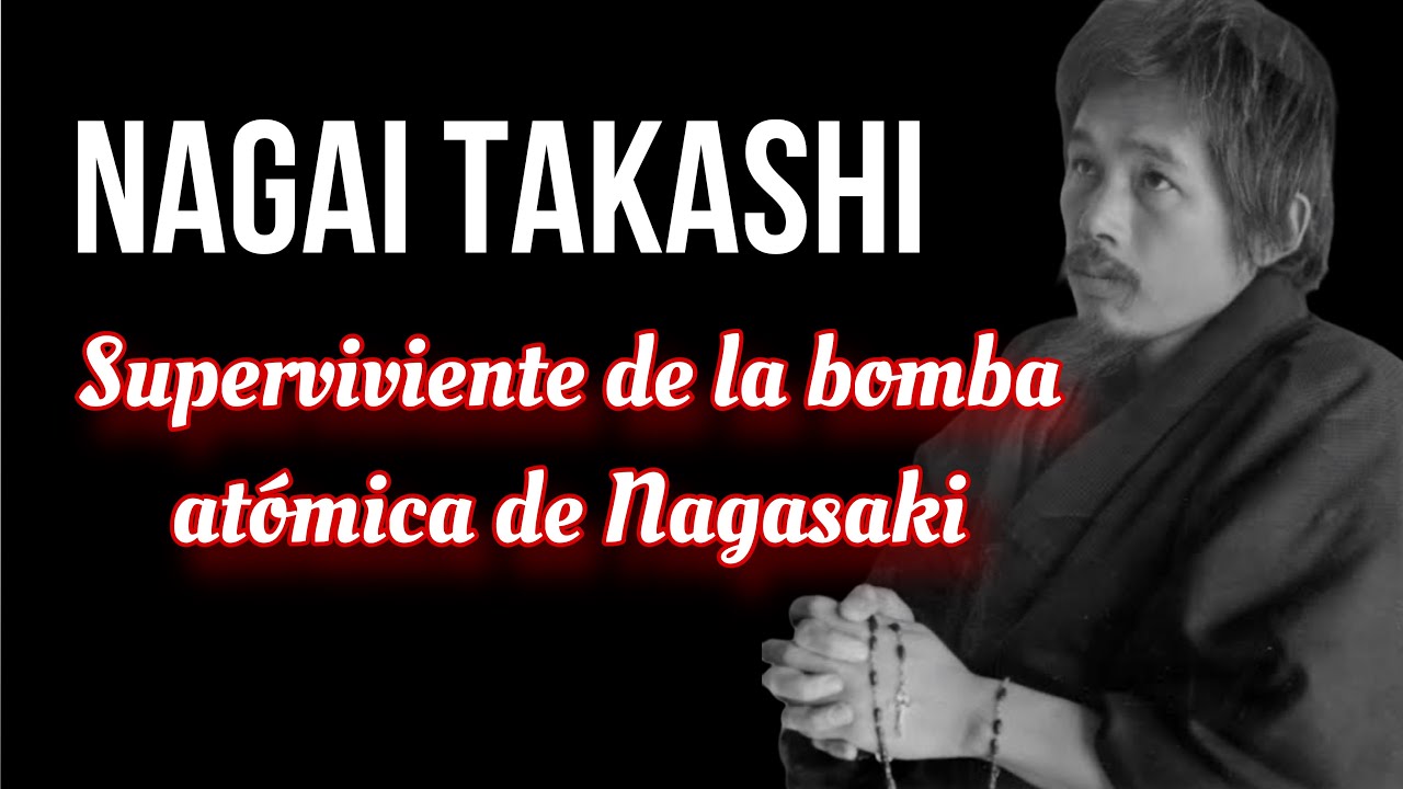 ¿Qué ver en Nagasaki? 🇯🇵 NAGAI TAKASHI, SUPERVIVIENTE DE LA BOMBA ATÓMICA 🇯🇵 Museo Memorial