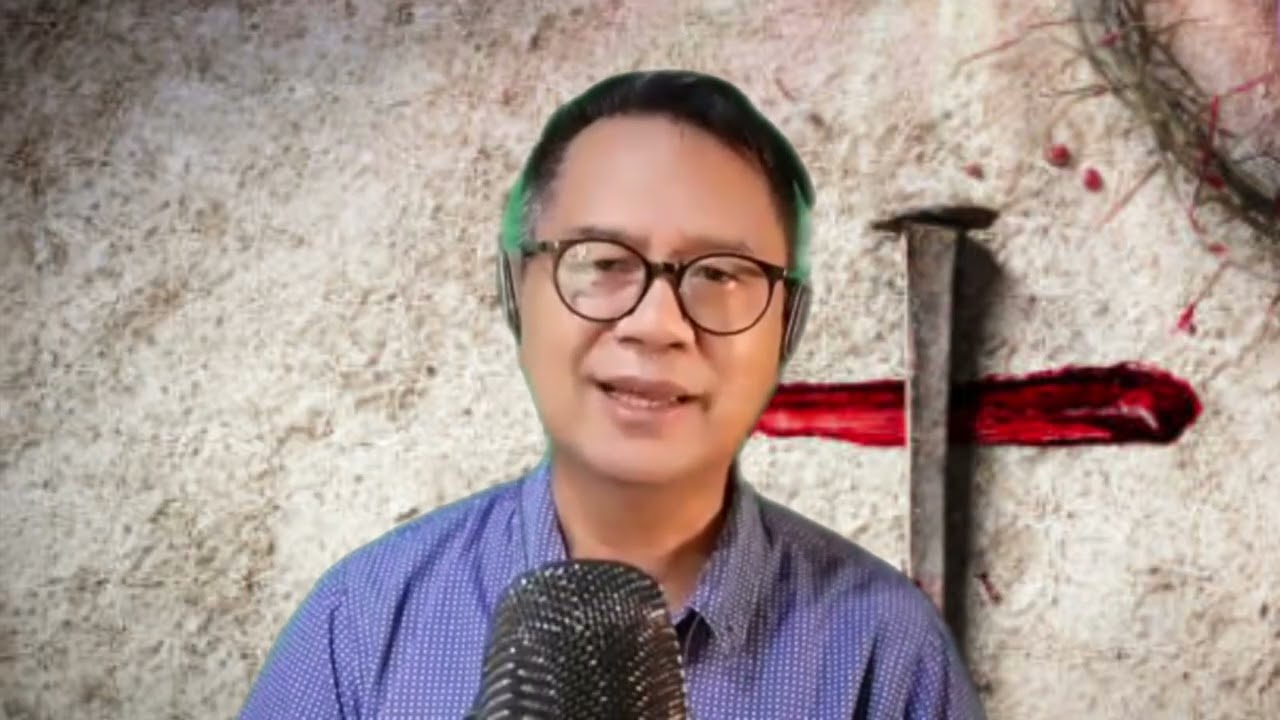 Ep. 076 Ang Diyos at ang Kanyang Walang Humpay na Pag-ibig