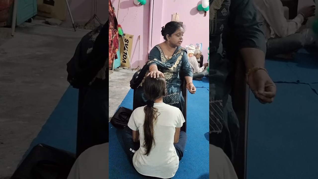 करीम भाई ने की बच्ची की सटीक चेकिंग (8750051845)