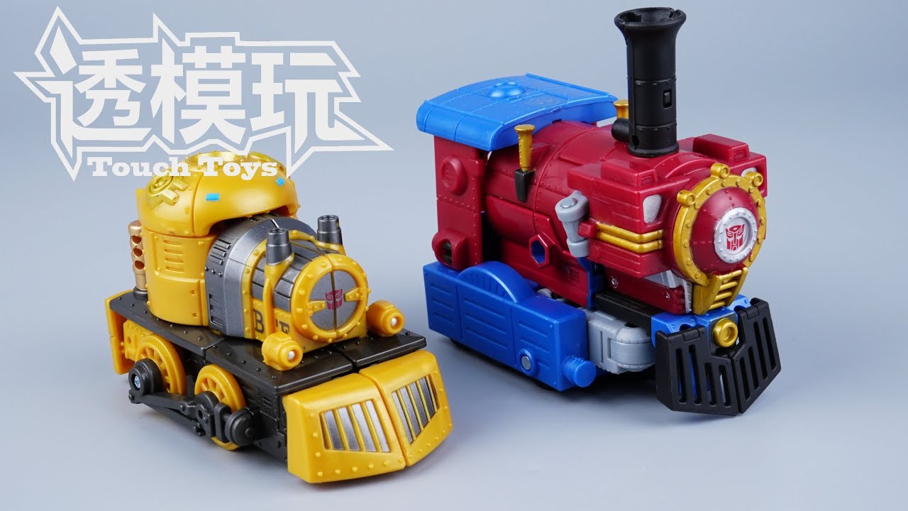 【SwiftTransform】Steam Age OPTIMUS PRIME&BUMBLEBEE! TIMELINES HEARTS OF STEEL TRANSFORMERS 钢铁之心大黄蜂 速变