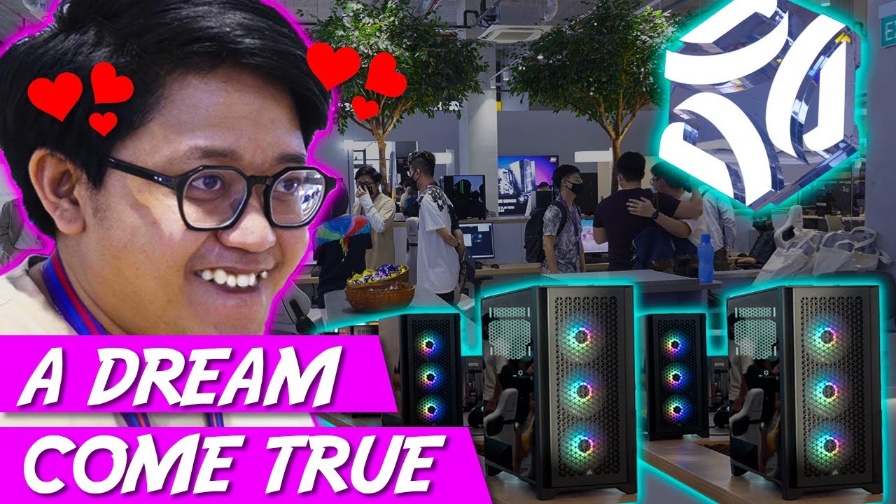 WE TOOK A TOUR TO THE DREAM CENTRE || Dreamcore