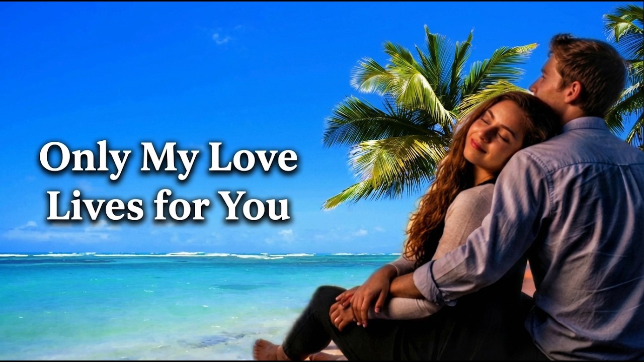 Only My Love Lives for You ❤️✨ (Emotional Song)