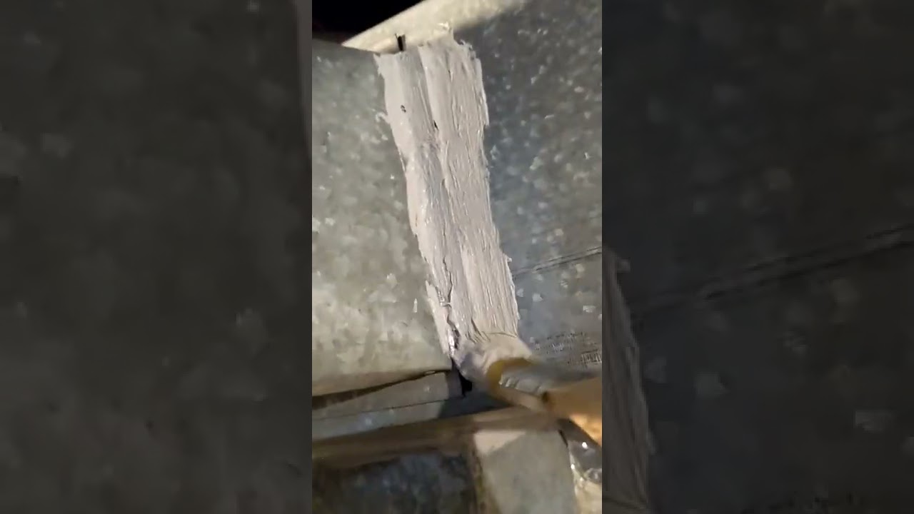 Sealing Ductwork