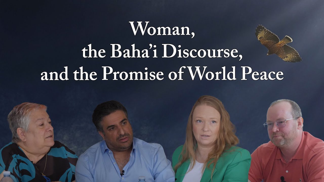 Woman, the Baha'i Discourse, and the Promise of World Peace