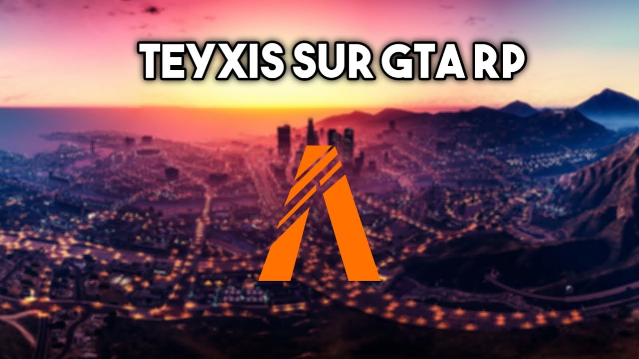 LIVE GTA RP / ON PECHE POUR UN GUN