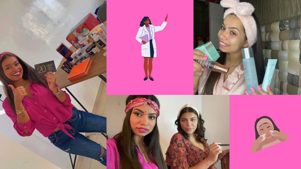 شوفو شنو قررت نتعلم ندير//تلاقيت صديقة بعد غياب طويل
