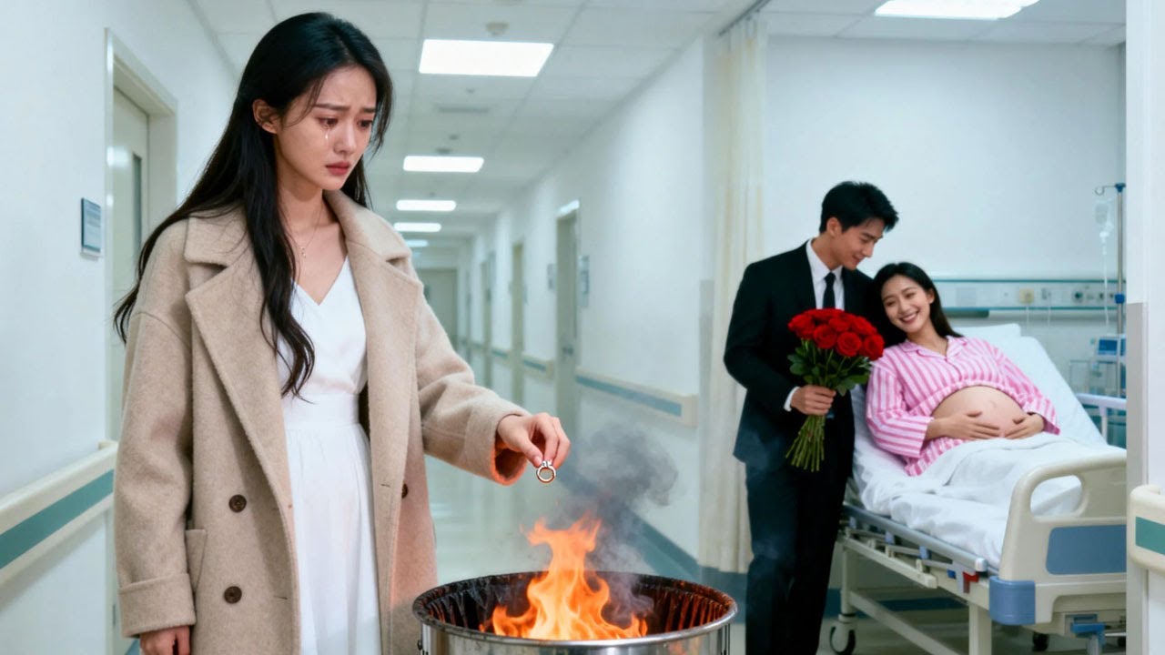 Lo amó 7 años; él no la tocó, tuvo amantes y la acompañó en secreto. Ella fingió muerte.Él se hundió