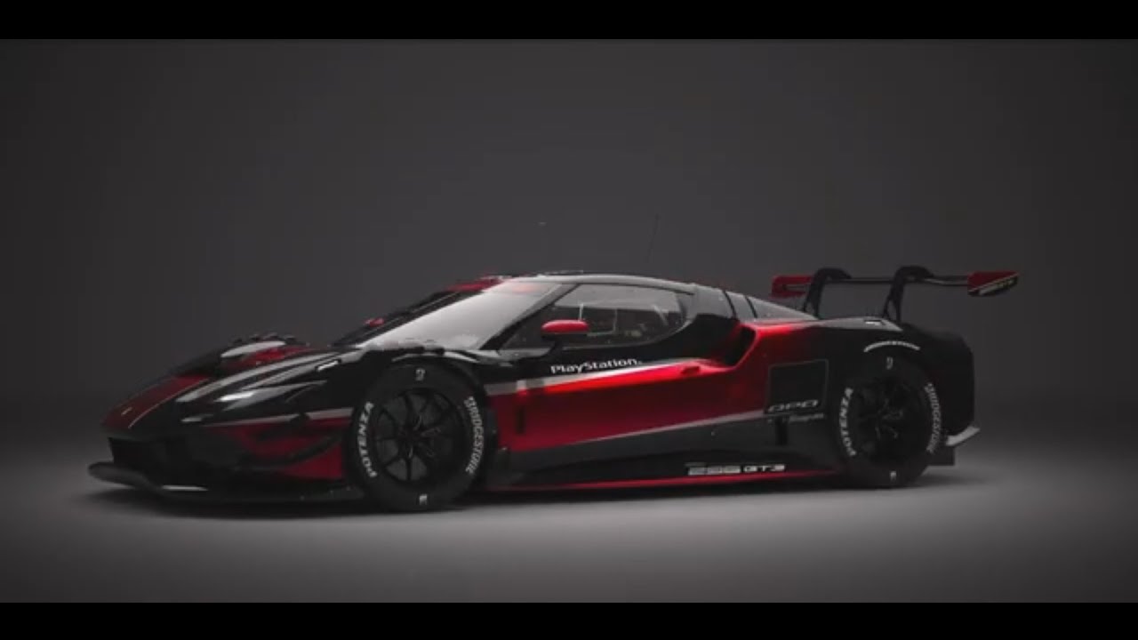 GT7 - Maggiore East End Reverse C-Cw Lap Guide in Ferarri 296 GT3 2023, with SETTINGS @ 757.34 PP