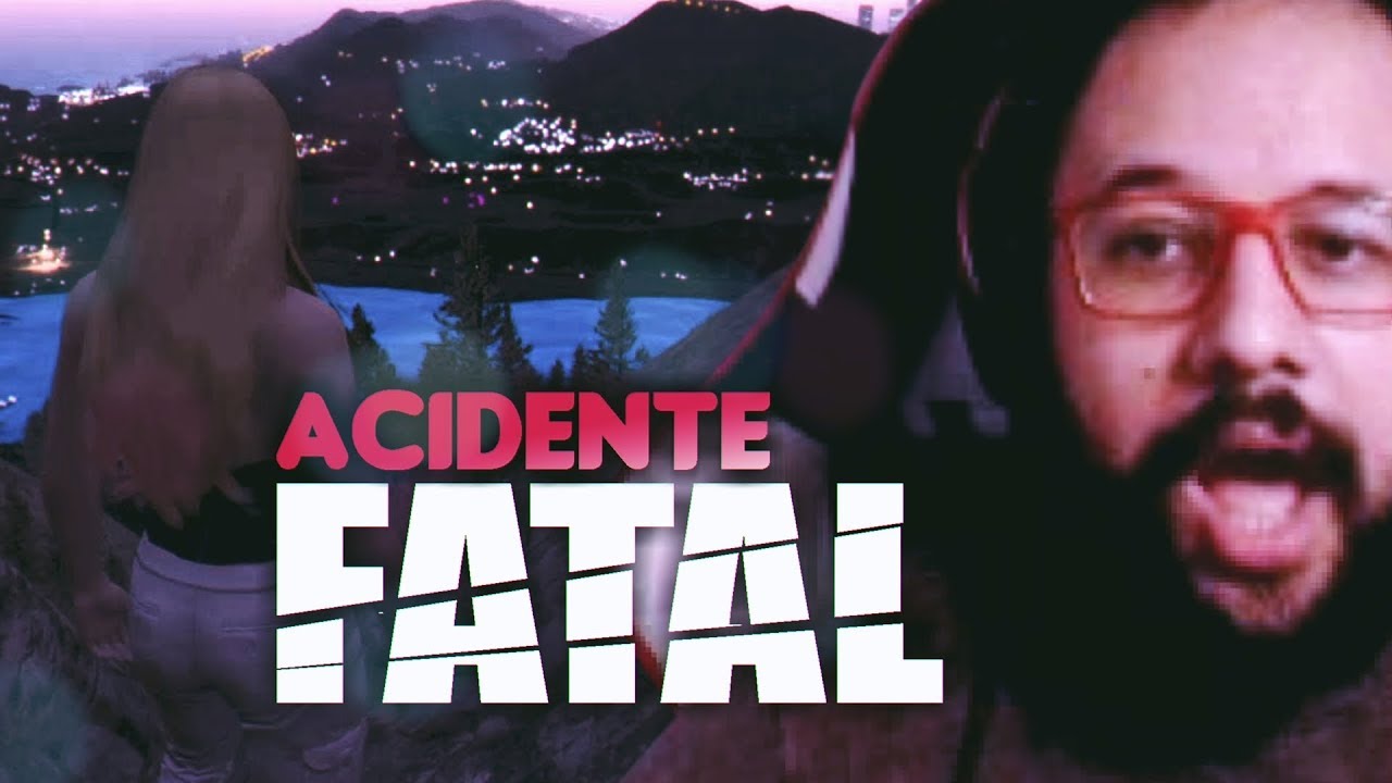 UMA GRANDE TRAG&Eacute;DIA - Ashley Mist #4 | GTA RP (ft. Wanessa Wolf & Sabrinoca)