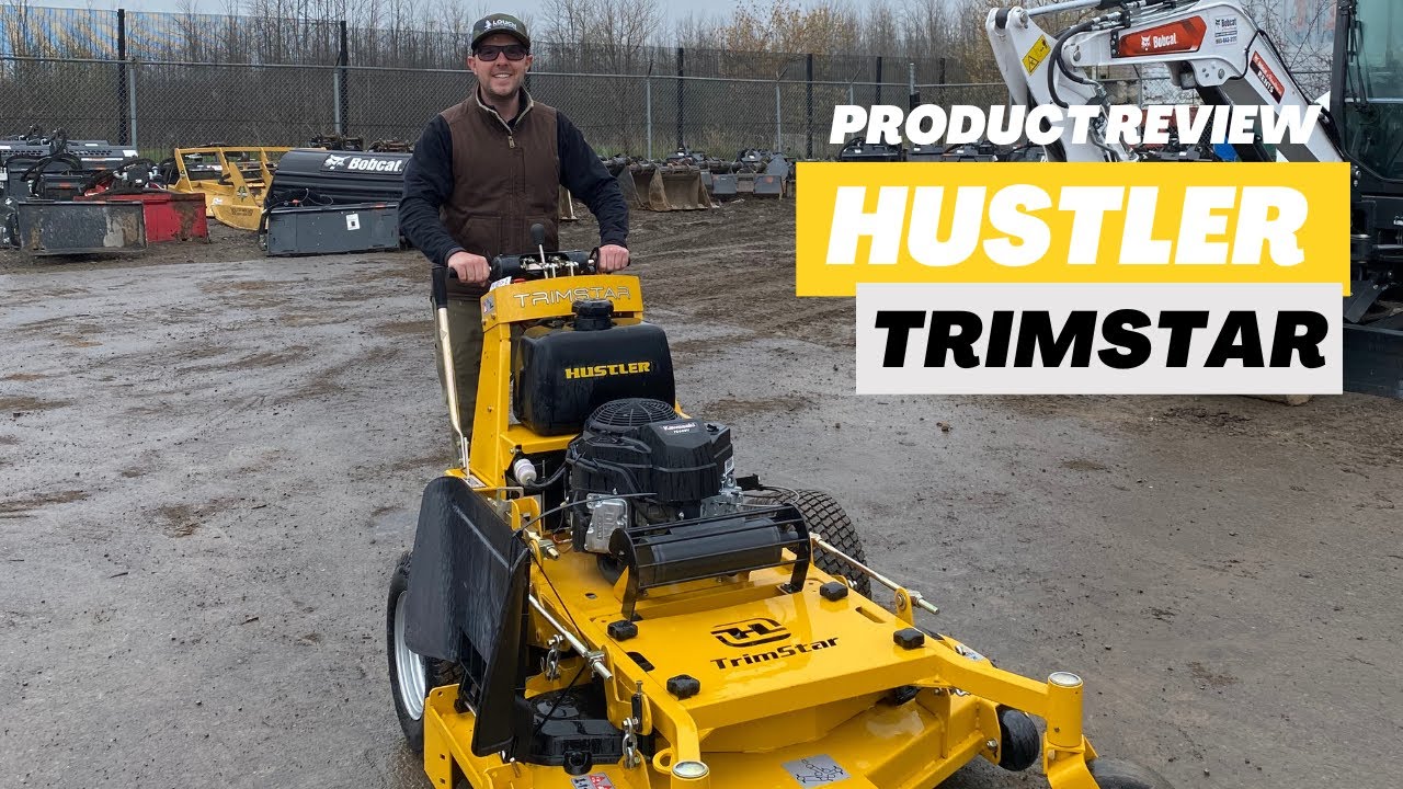 Hustler TrimStar 200 Hour Review