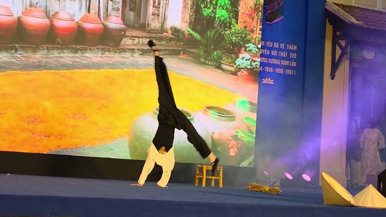 Múa: TÌM VỀ - 7B