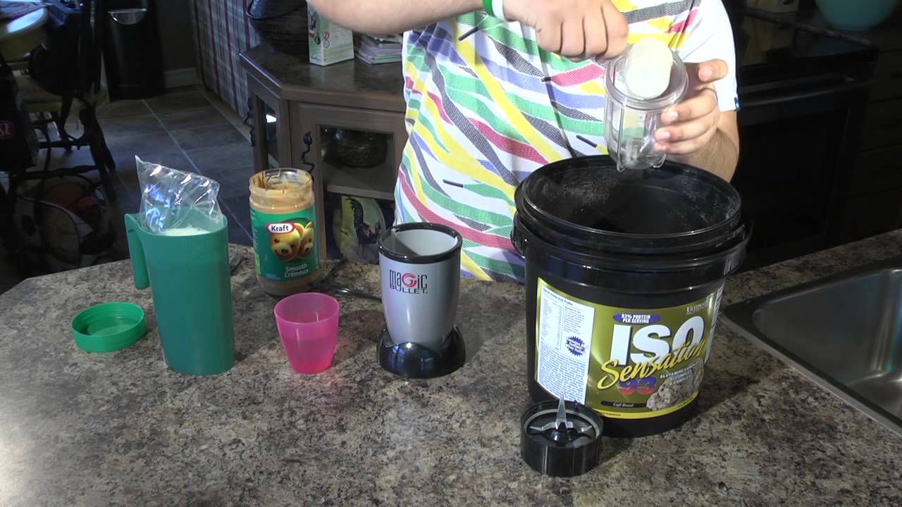 Magic Bullet Commercial