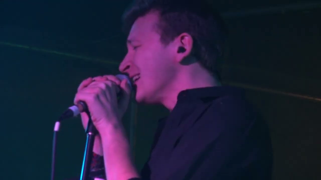 YAKI DAH - Vampyre - Trailblazer - Call of the Wild Festival - Nightrain - Bradford - 14/03/25...
