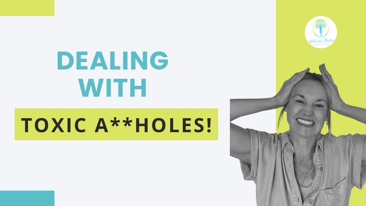 How to Deal with Toxic People Without Losing Your Mind 
