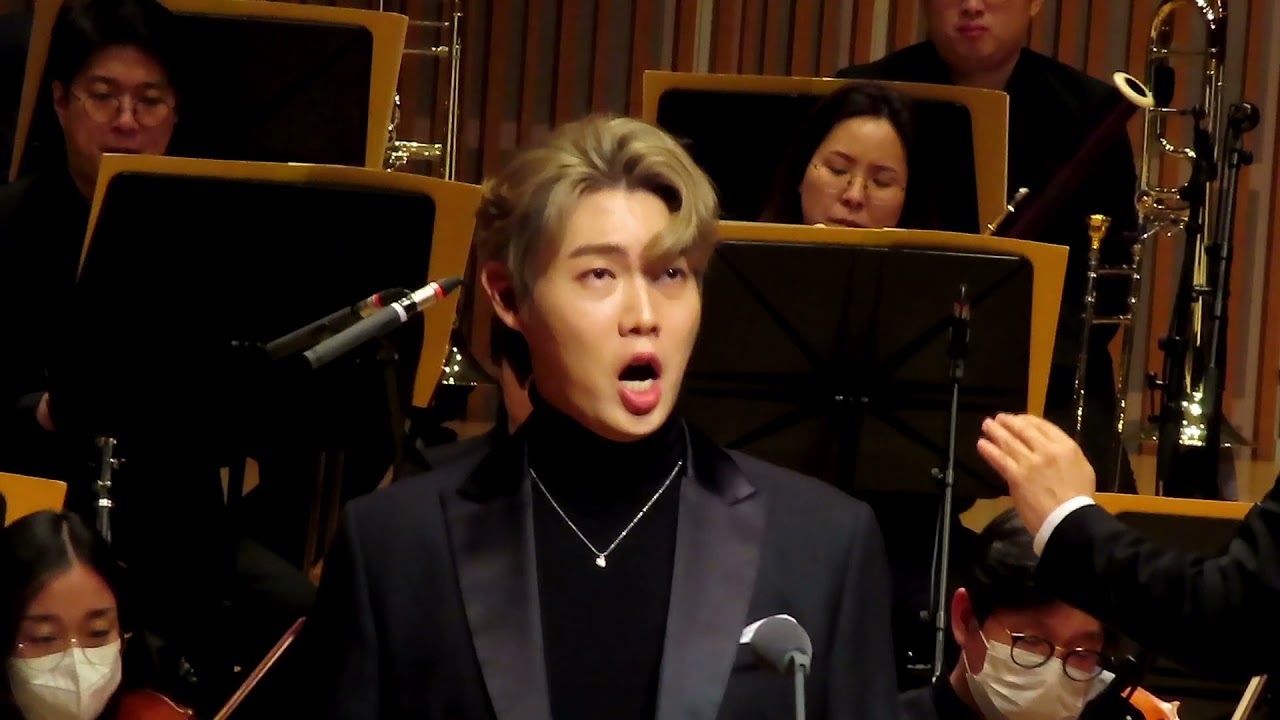 211024 손태진 청산에 살리라 (mbc 가곡의 밤)