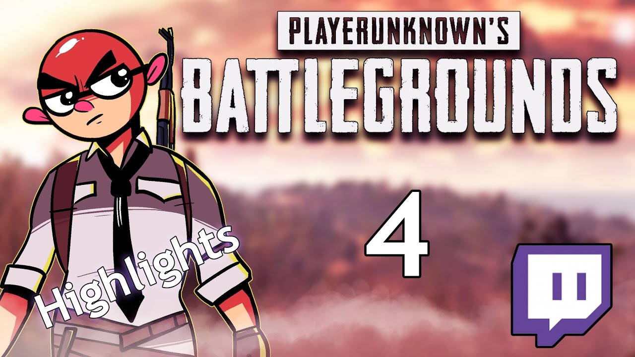 Stan - Twitch PUBG Highlights - Episode 4