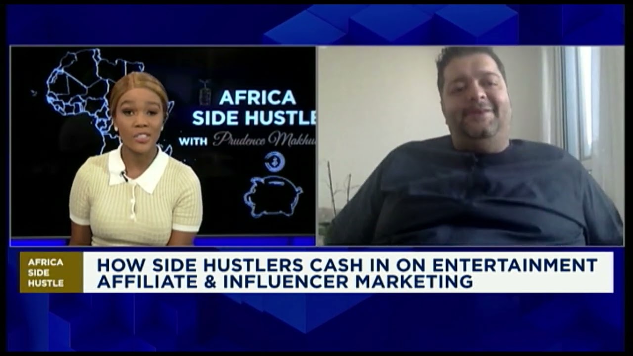 Africa Side Hustle: Shining the spotlight on entertainment