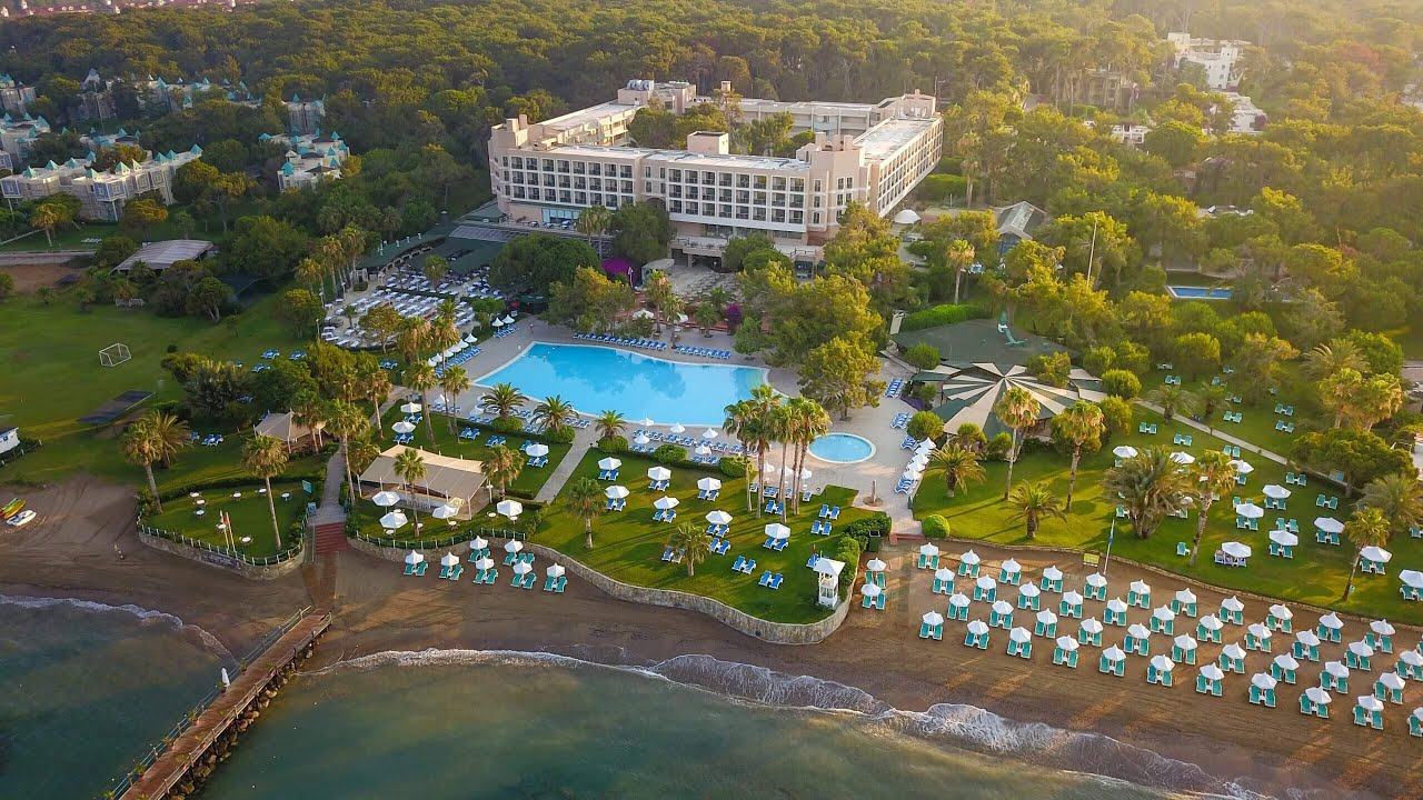 Turquoise Hotel - Türkische Riviera