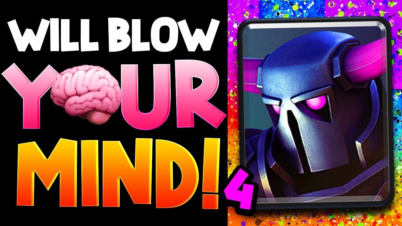 1 HOUR of the BEST PEKKA Gameplay EVER!