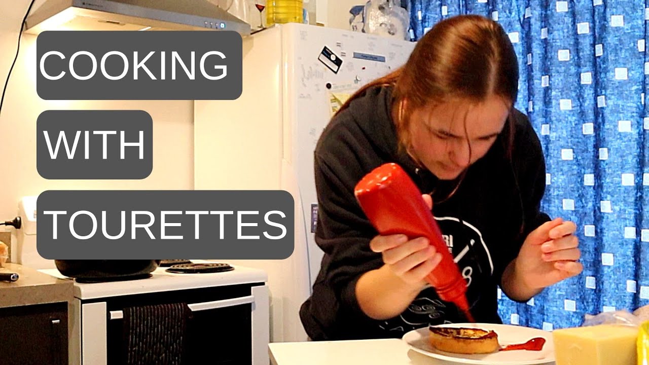 I tried Gordon Ramsay's 10 Minute Cooking Challenge... With Tourettes