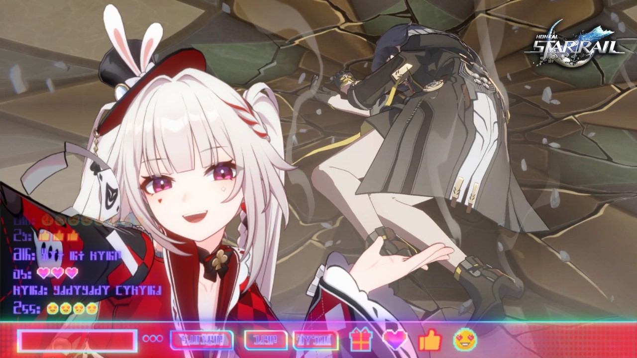 Ver4.0【ガチャ回】ヒバナーは火花引くよね？【#崩壊スターレイル】