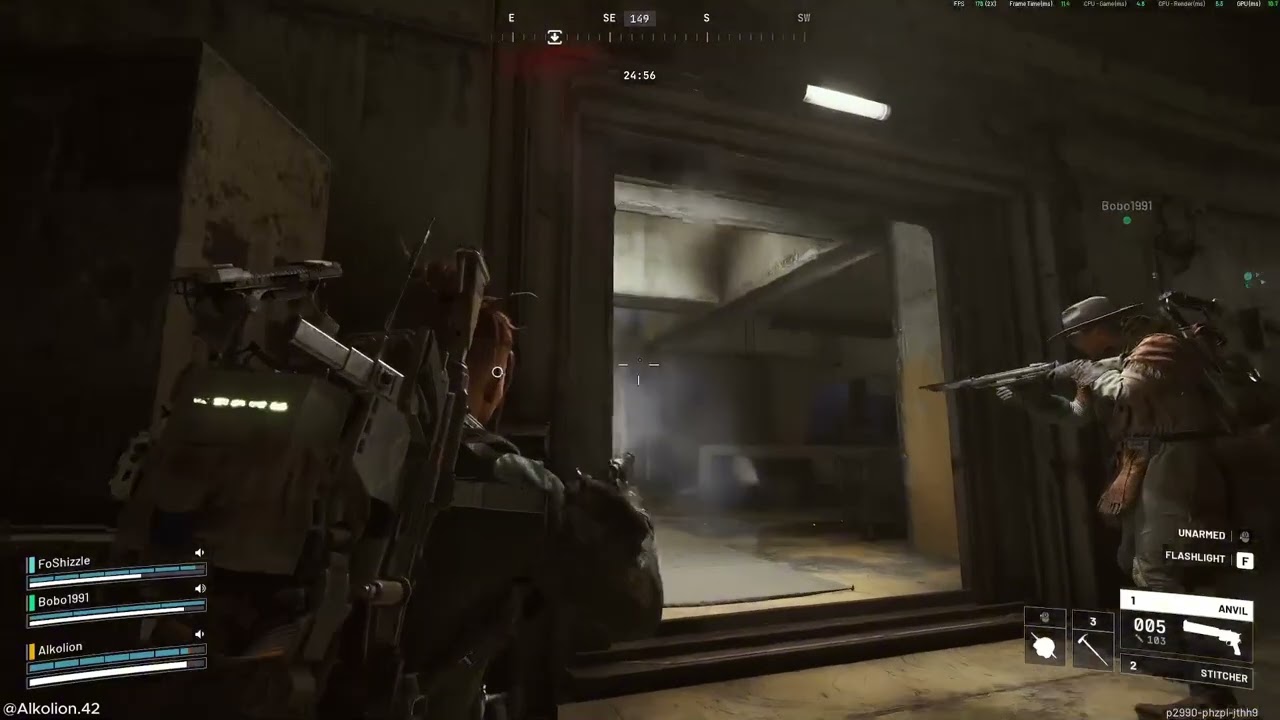 ALKOLION ALMOST GOT HIS FIRST TRILPLE KILL