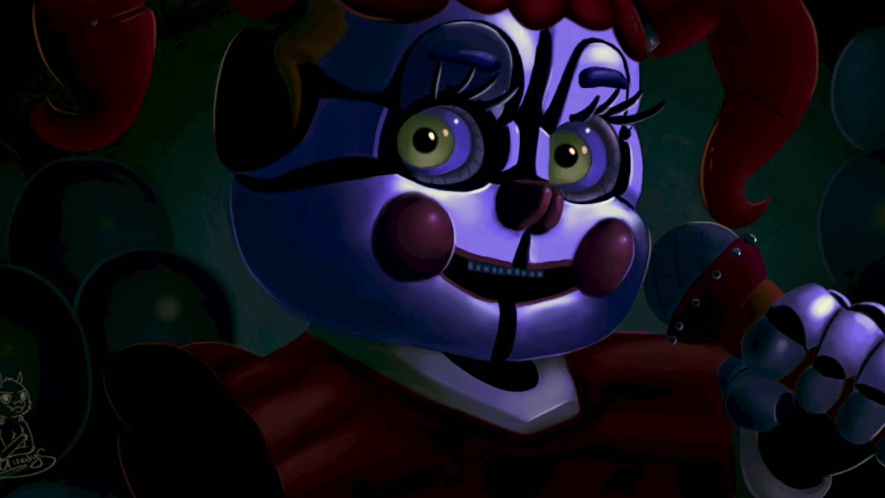 Sister Location - 
